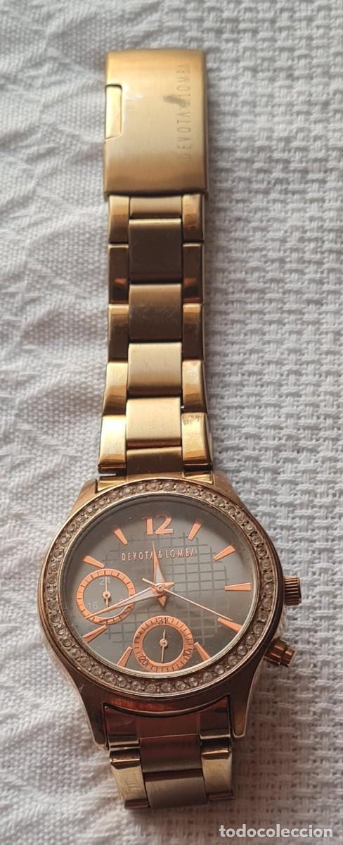 Relojes: RELOJ DEVOTA & LOMBA - mujer - Foto 4