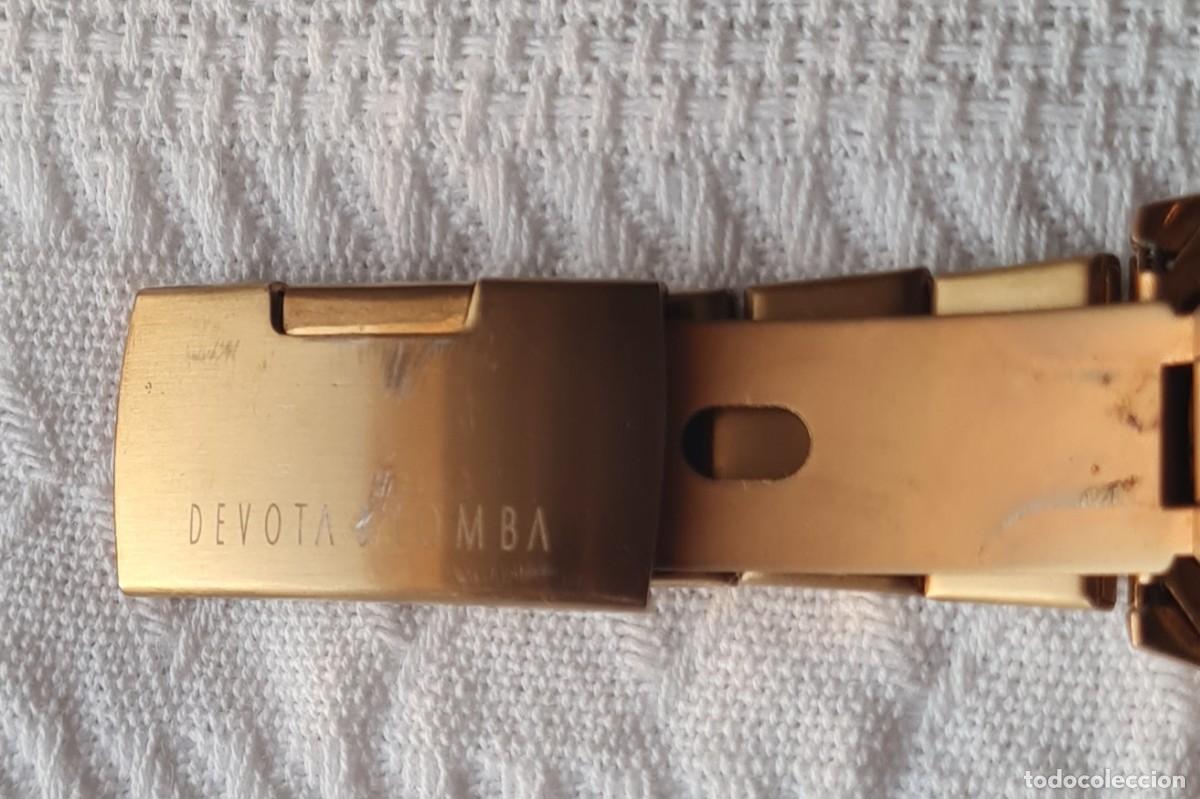 Relojes: RELOJ DEVOTA & LOMBA - mujer - Foto 6