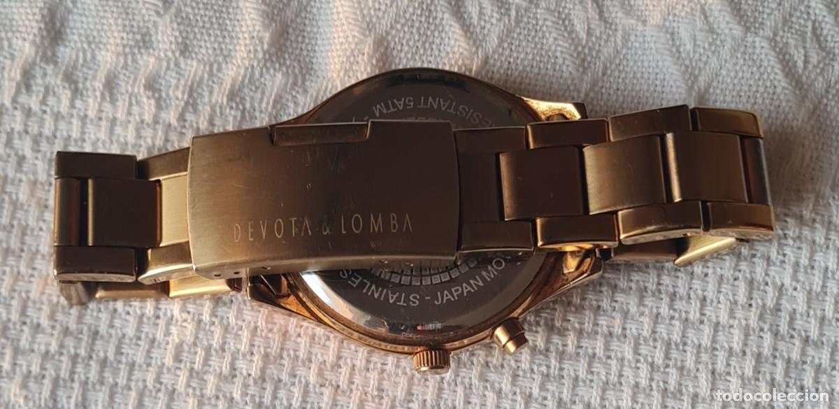 Relojes: RELOJ DEVOTA & LOMBA - mujer - Foto 7