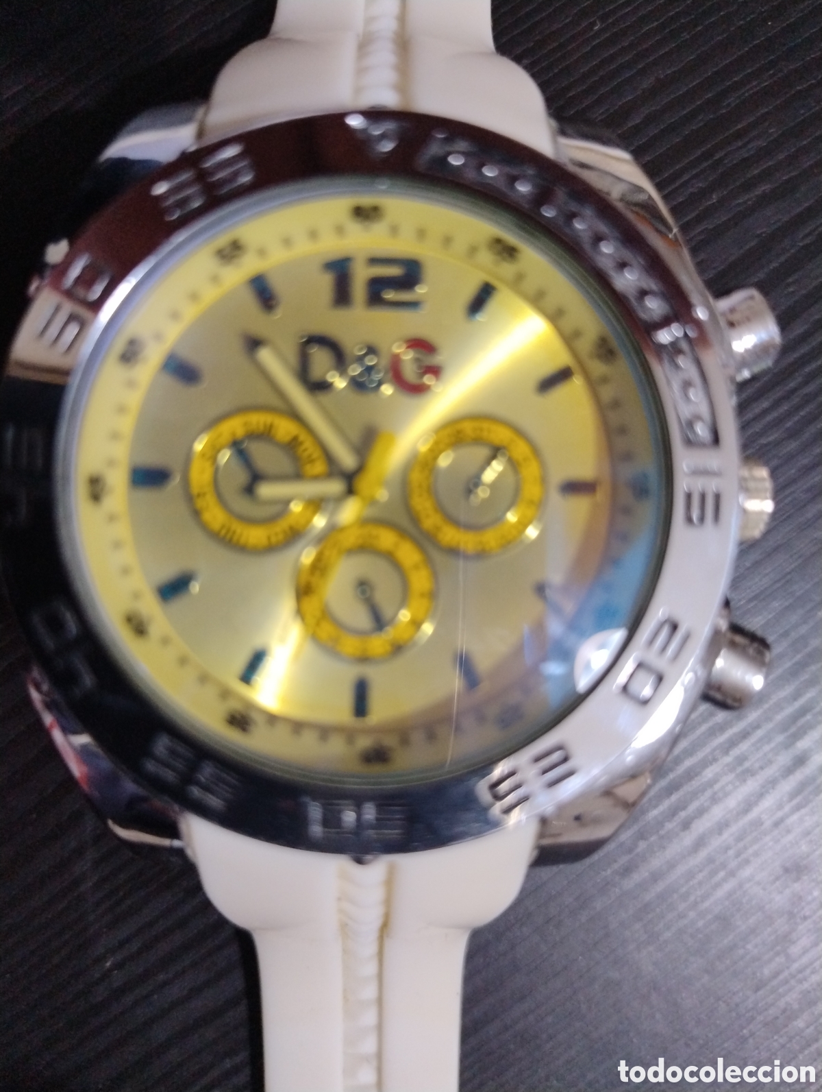 Relojes: Reloj caballero dolce y Gabbana - Foto 2