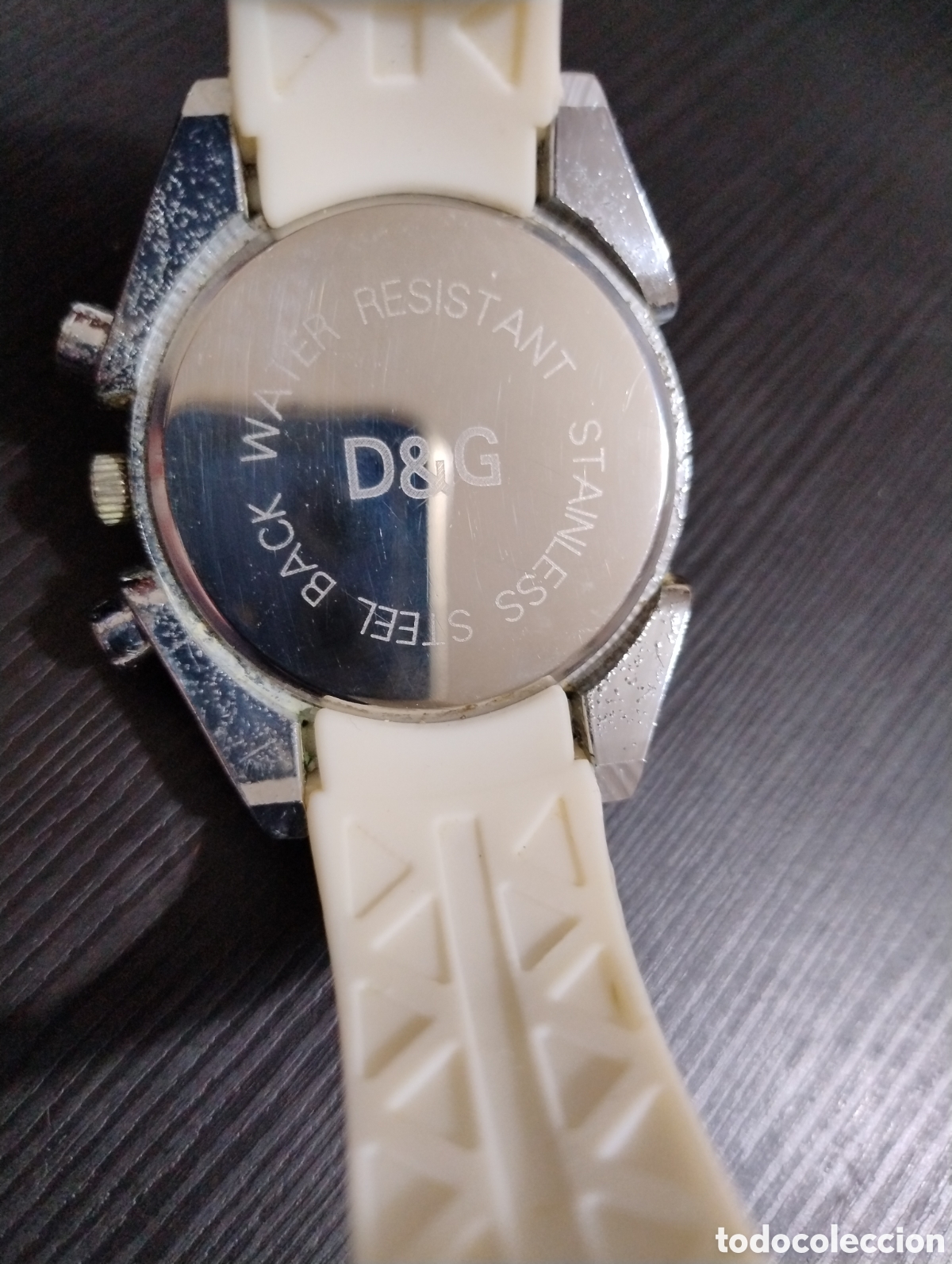 Relojes: Reloj caballero dolce y Gabbana - Foto 3