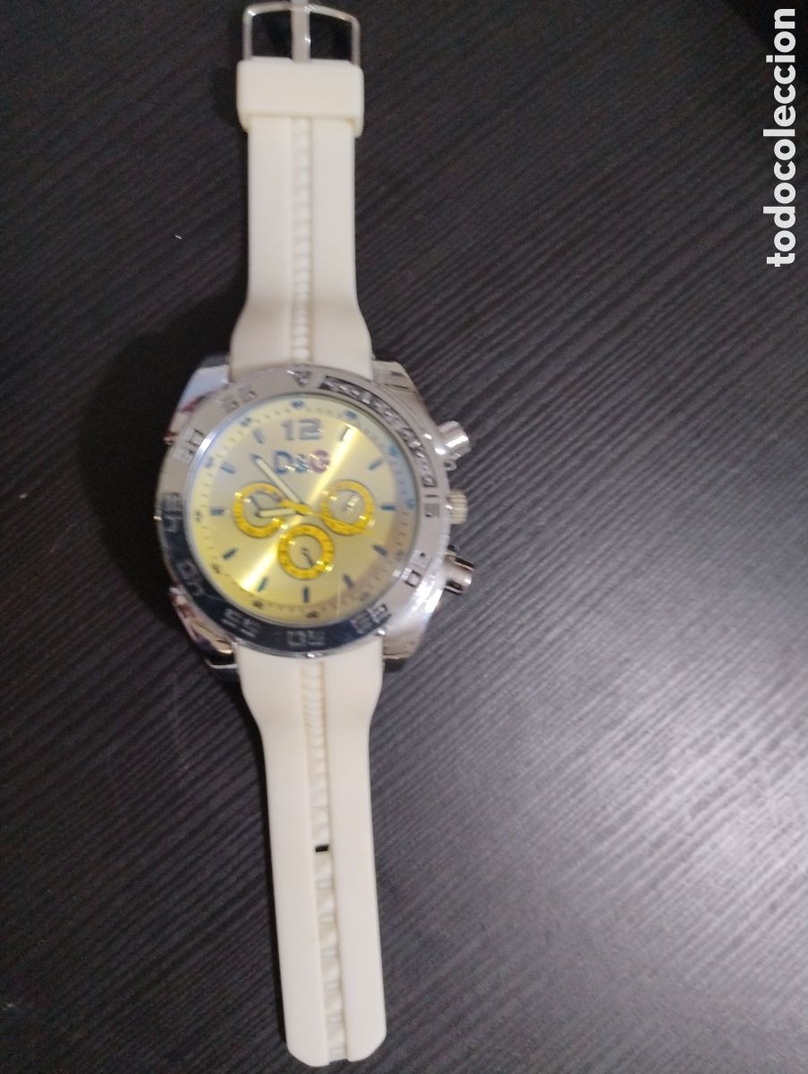 Relojes: Reloj caballero dolce y Gabbana - Foto 1
