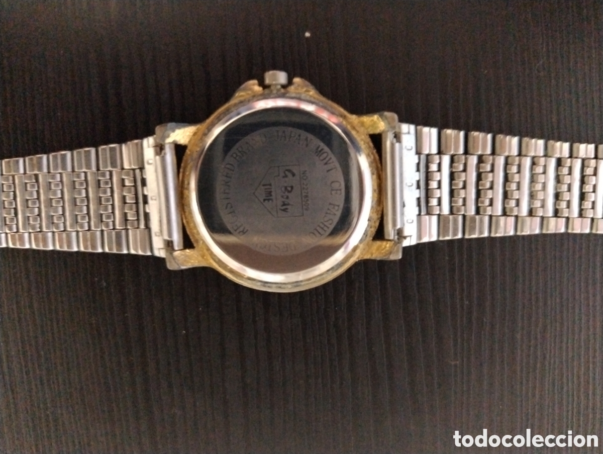 Relojes: Reloj G.Body Time Japan - Foto 4