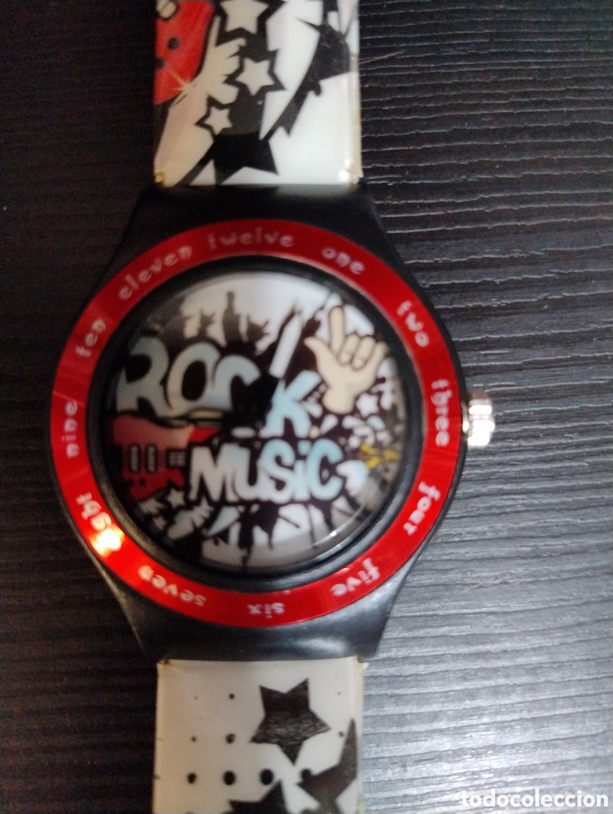 Relojes: Reloj de pulsera quartz movement - Foto 2