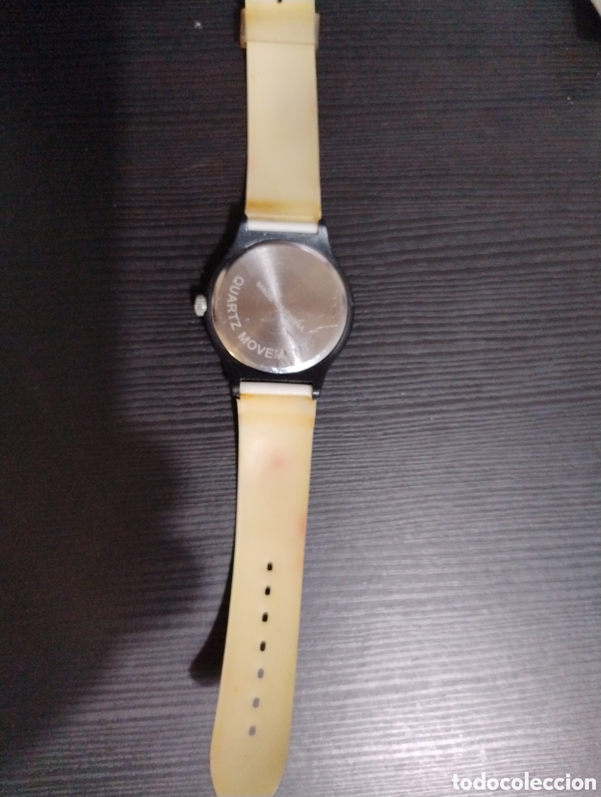 Relojes: Reloj de pulsera quartz movement - Foto 3