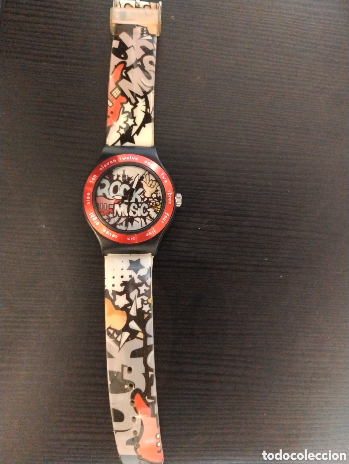 Relojes: Reloj de pulsera quartz movement - Foto 1