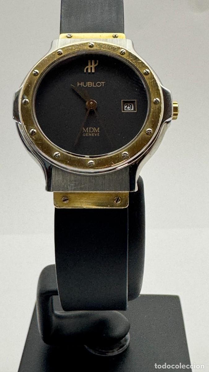 Relojes: Hublot Classic acero y oro - Foto 1