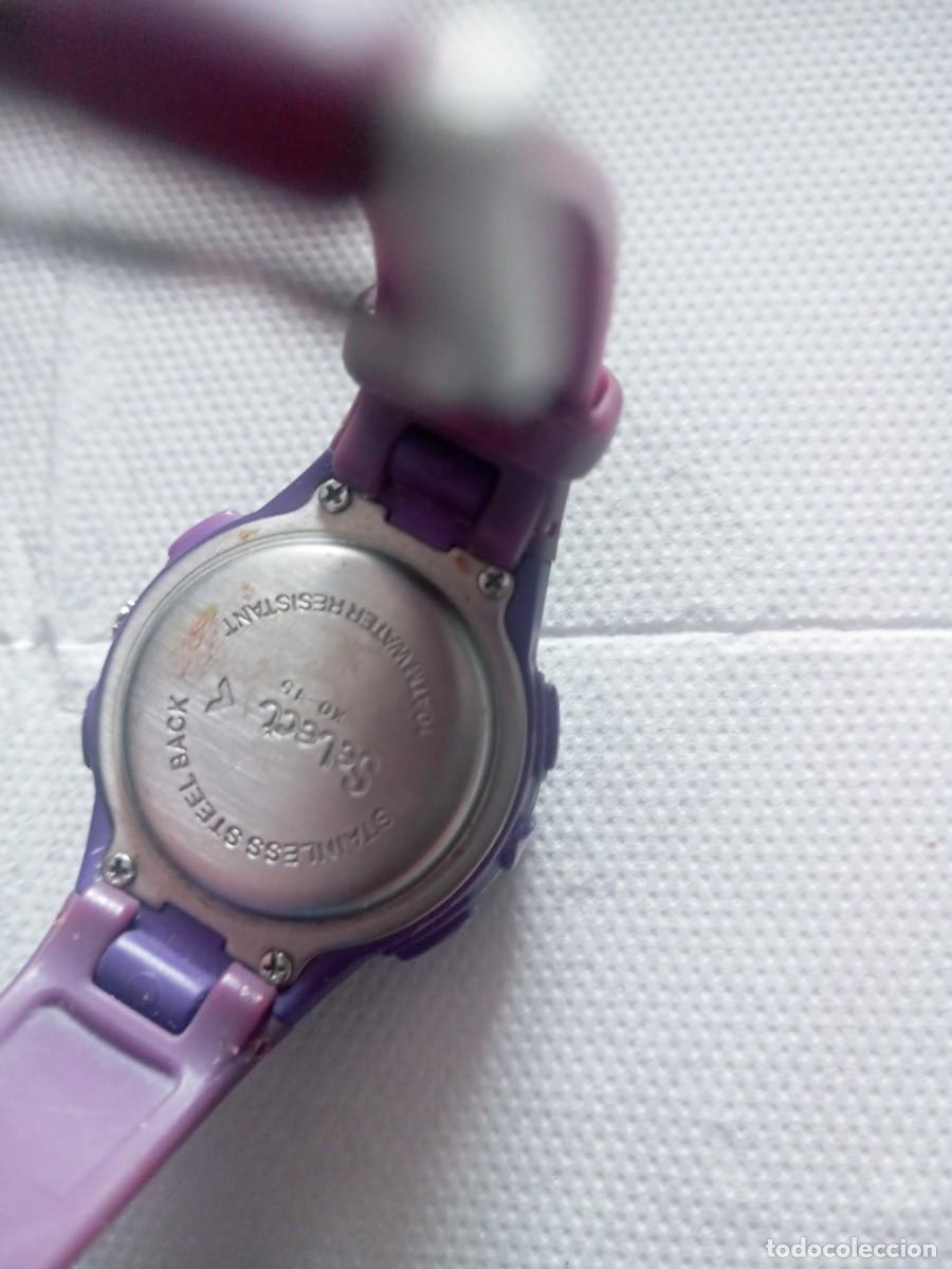 Relojes: BONITO RELOJ. SELECT. QUARTZ 100 ATM - Foto 7