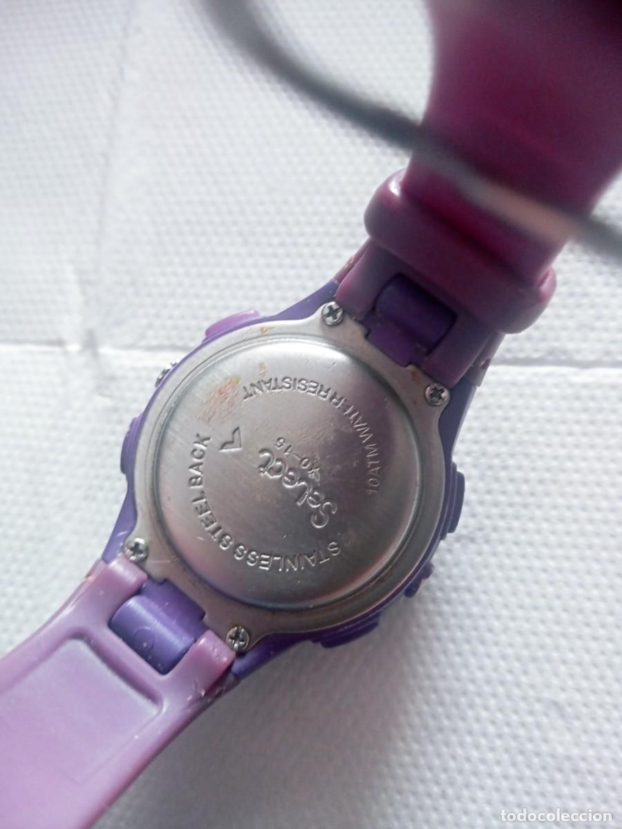 Relojes: BONITO RELOJ. SELECT. QUARTZ 100 ATM - Foto 8