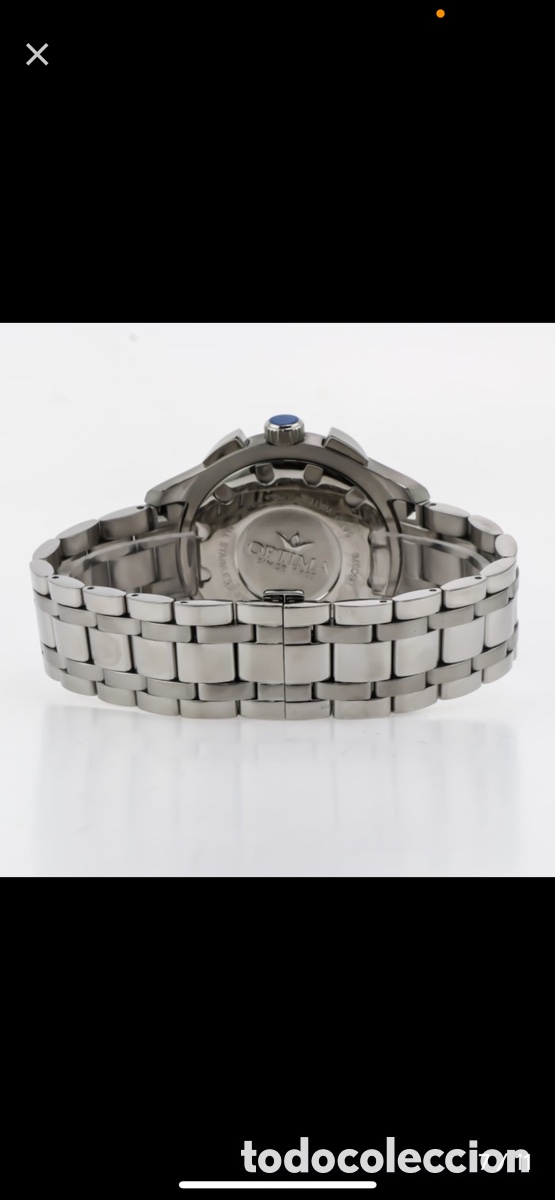 Relojes: RELOJ PULSERA HOMBRE &Oacute;PTIMA - Foto 3