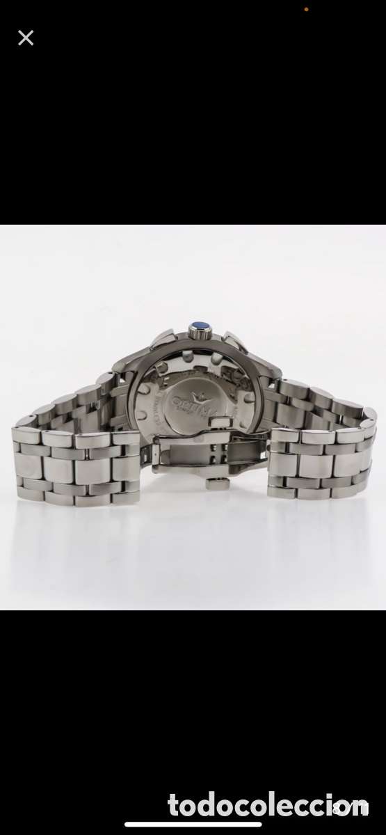 Relojes: RELOJ PULSERA HOMBRE &Oacute;PTIMA - Foto 4