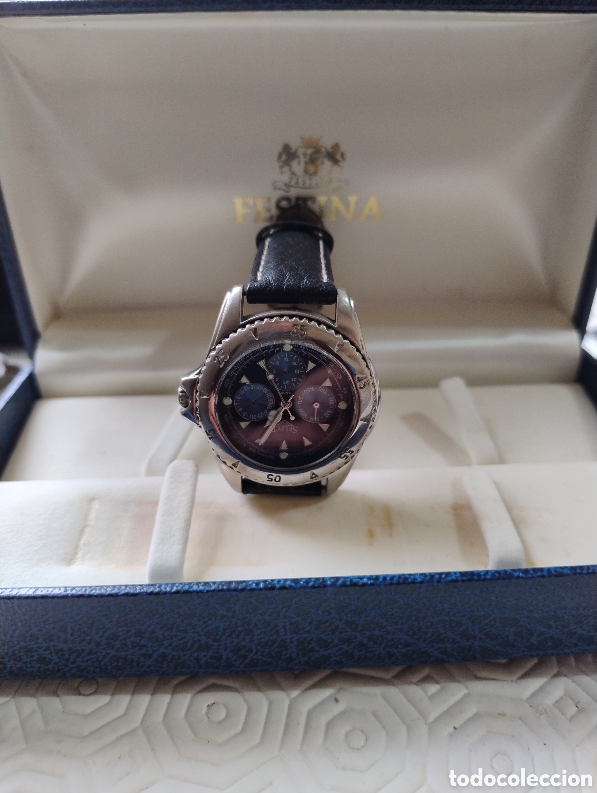 Relojes: Reloj pulsera SELECT Quartz - Foto 1