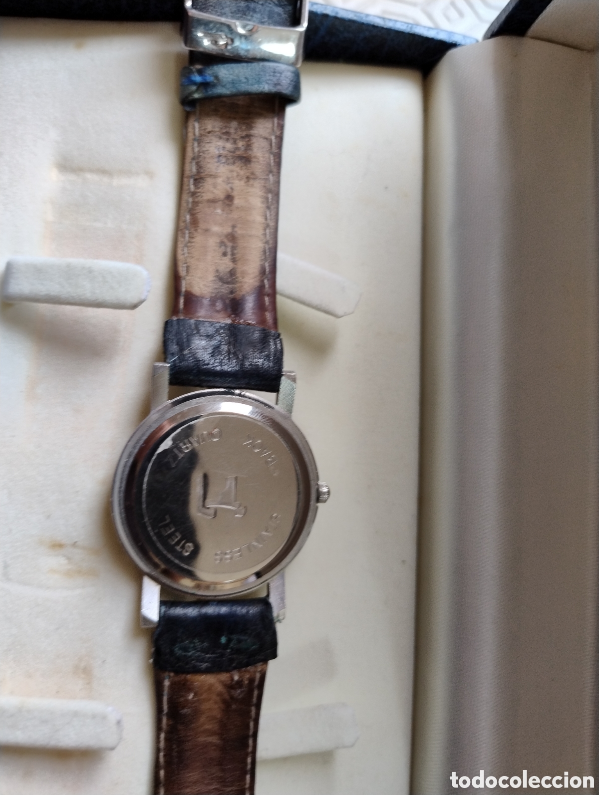 Relojes: Reloj de quartz stainless steel - Foto 2