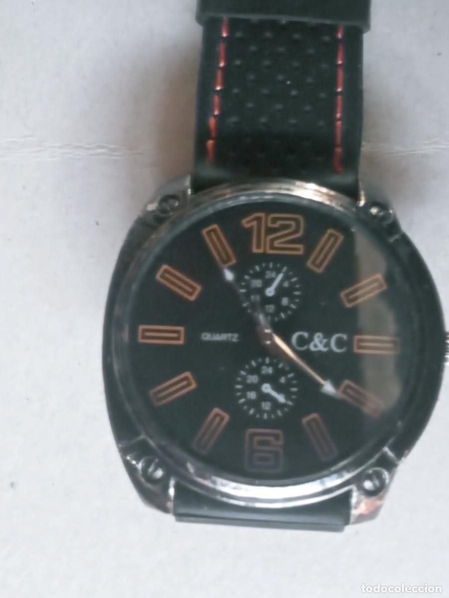 Relojes: BONITO RELOJ ANTIGUO C&C QUARTZ - Foto 1