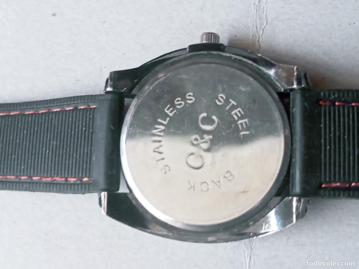 Relojes: BONITO RELOJ ANTIGUO C&C QUARTZ - Foto 6