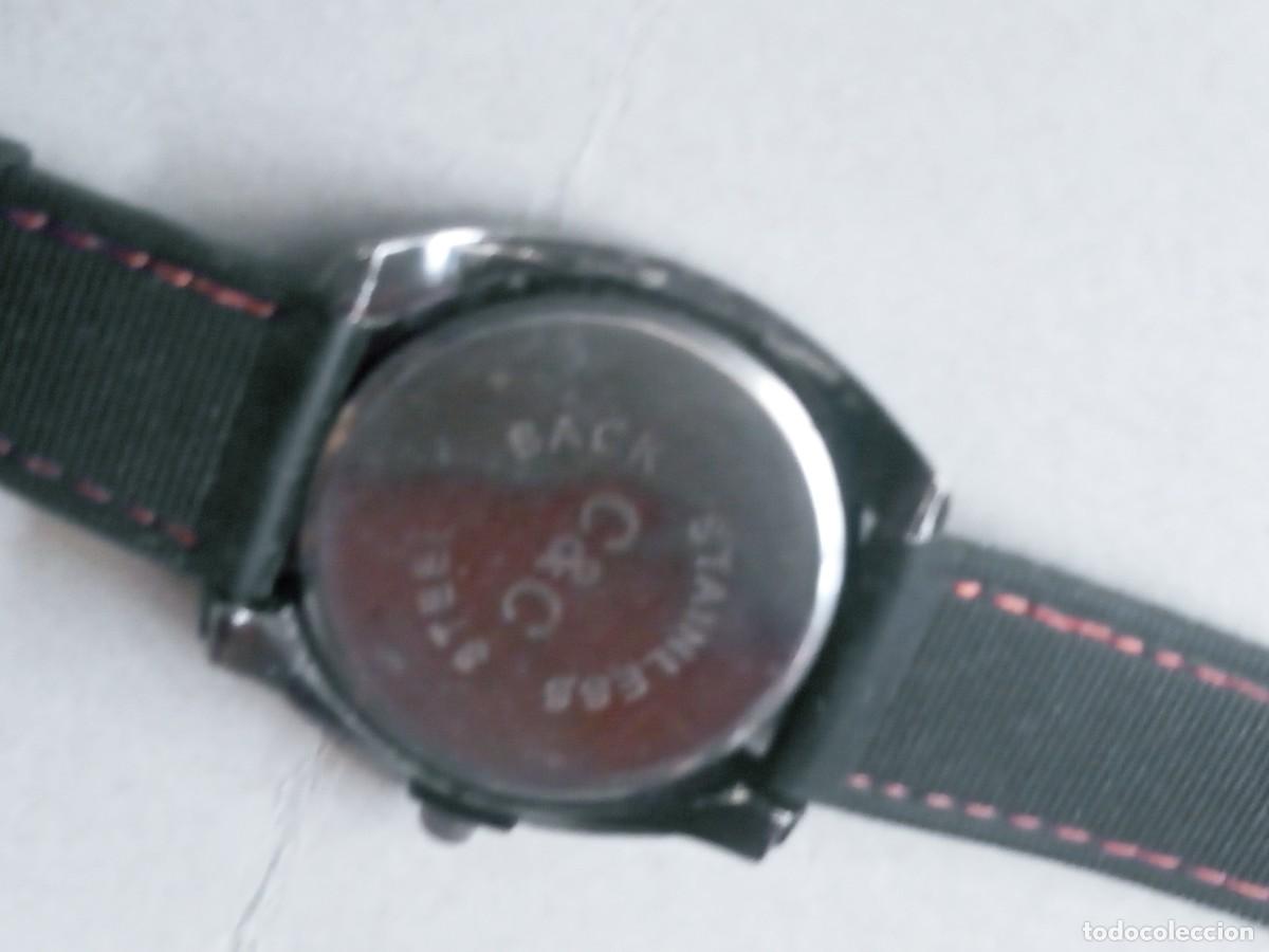 Relojes: BONITO RELOJ ANTIGUO C&C QUARTZ - Foto 7