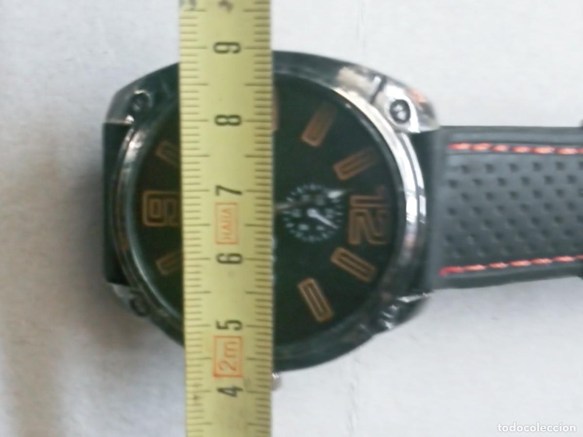 Relojes: BONITO RELOJ ANTIGUO C&C QUARTZ - Foto 10