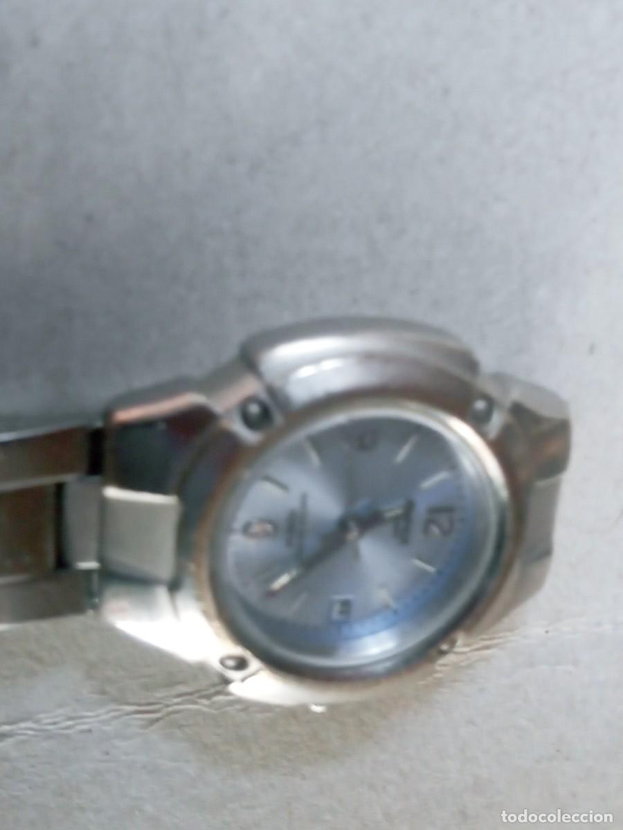Relojes: BONITO RELOJ ANTIGUO OFFICE CASIO. RESISTENTE AL AGUA 100MQUARTZ - Foto 4