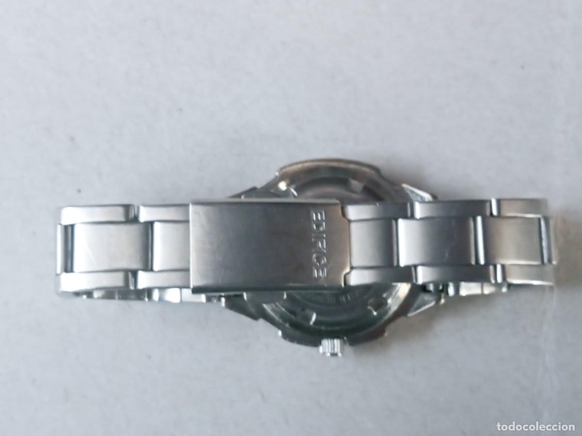 Relojes: BONITO RELOJ ANTIGUO OFFICE CASIO. RESISTENTE AL AGUA 100MQUARTZ - Foto 7