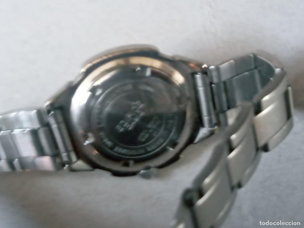 Relojes: BONITO RELOJ ANTIGUO OFFICE CASIO. RESISTENTE AL AGUA 100MQUARTZ - Foto 9