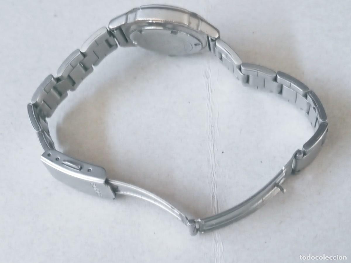 Relojes: BONITO RELOJ ANTIGUO OFFICE CASIO. RESISTENTE AL AGUA 100MQUARTZ - Foto 10