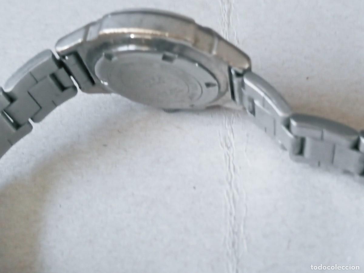 Relojes: BONITO RELOJ ANTIGUO OFFICE CASIO. RESISTENTE AL AGUA 100MQUARTZ - Foto 11