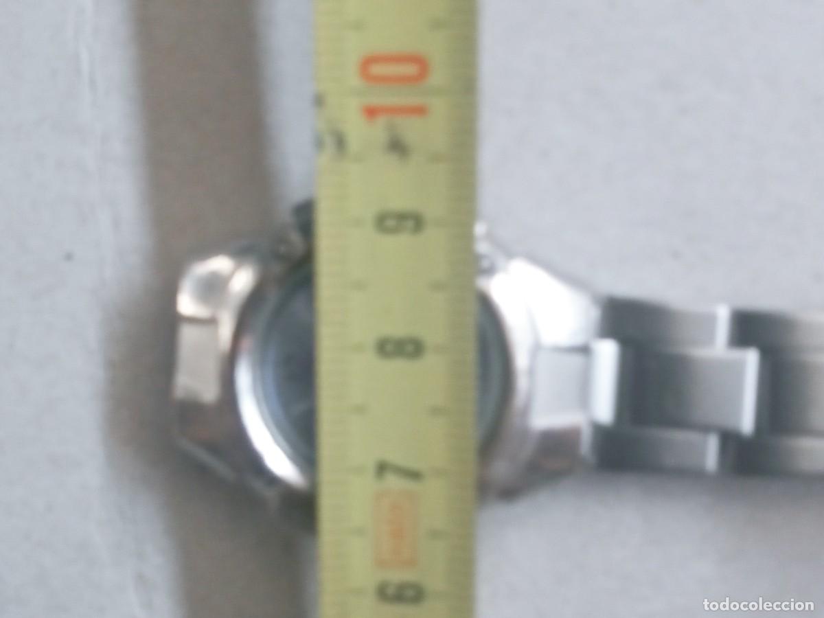 Relojes: BONITO RELOJ ANTIGUO OFFICE CASIO. RESISTENTE AL AGUA 100MQUARTZ - Foto 13