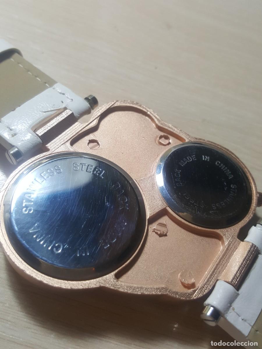 Relojes: RELOJ MILITAR METAL BRUJULA - Foto 3