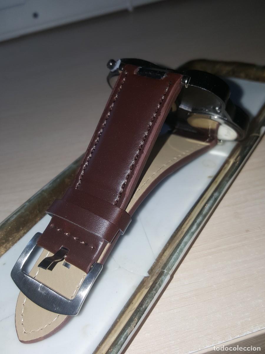 Relojes: RELOJ PULSERA BRUJULA - Foto 2