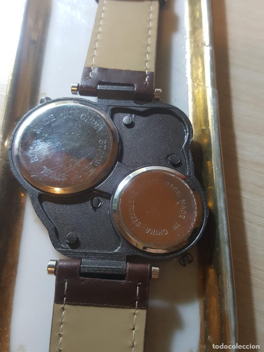 Relojes: RELOJ PULSERA BRUJULA - Foto 4