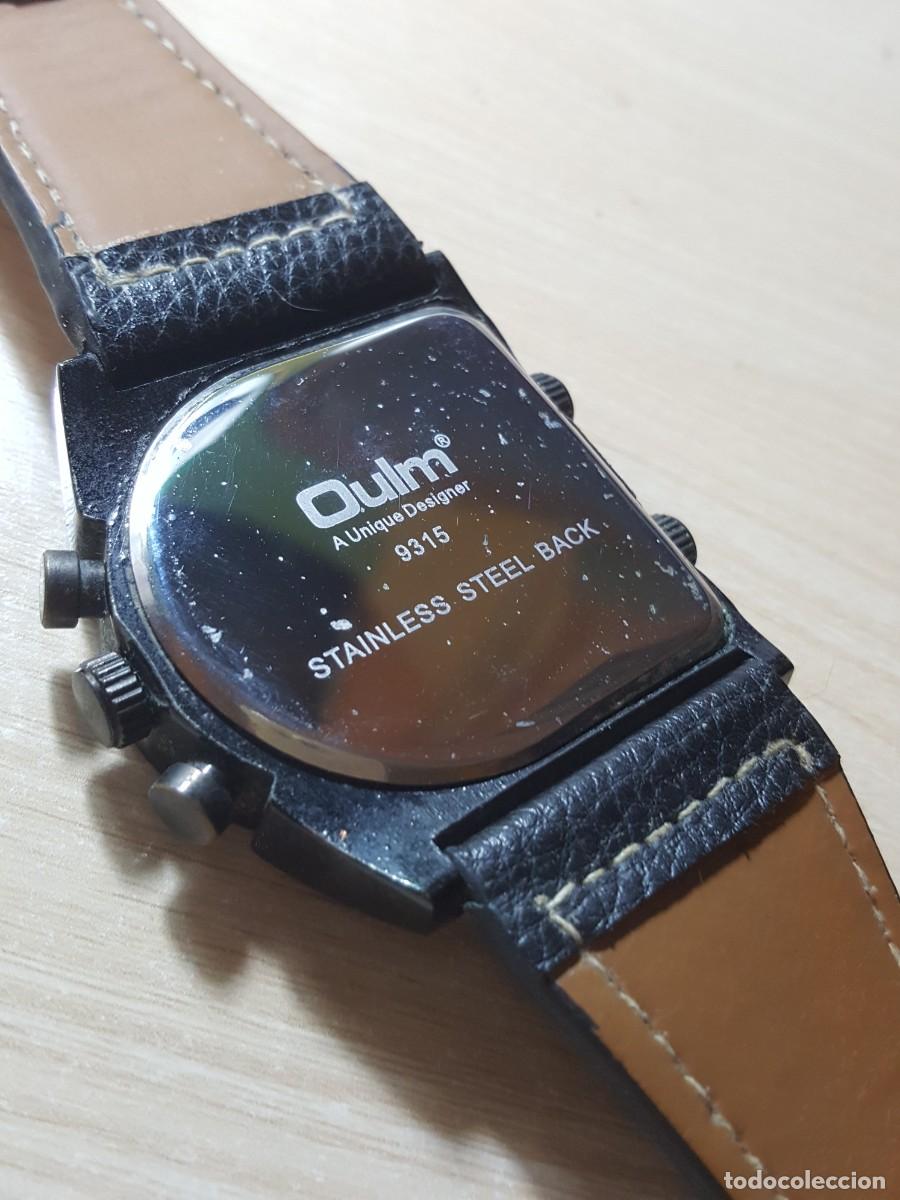 Relojes: RELOJ PULSERA TRIZONA- - Foto 2