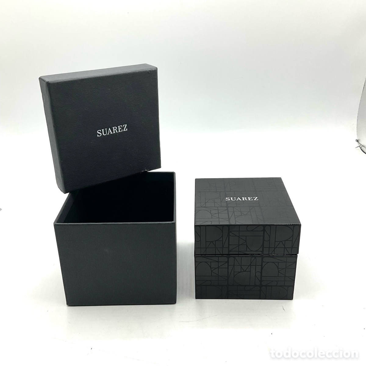Relojes: SUAREZ Caja De Reloj Vac&iacute;a / Empty Watch Box &rdquo;&rdquo; - Foto 3