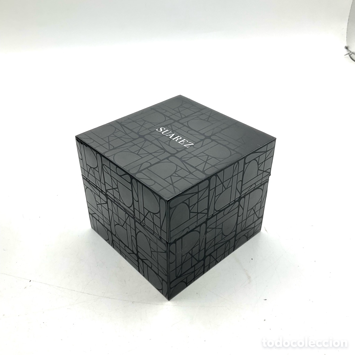 Relojes: SUAREZ Caja De Reloj Vac&iacute;a / Empty Watch Box &rdquo;&rdquo; - Foto 4