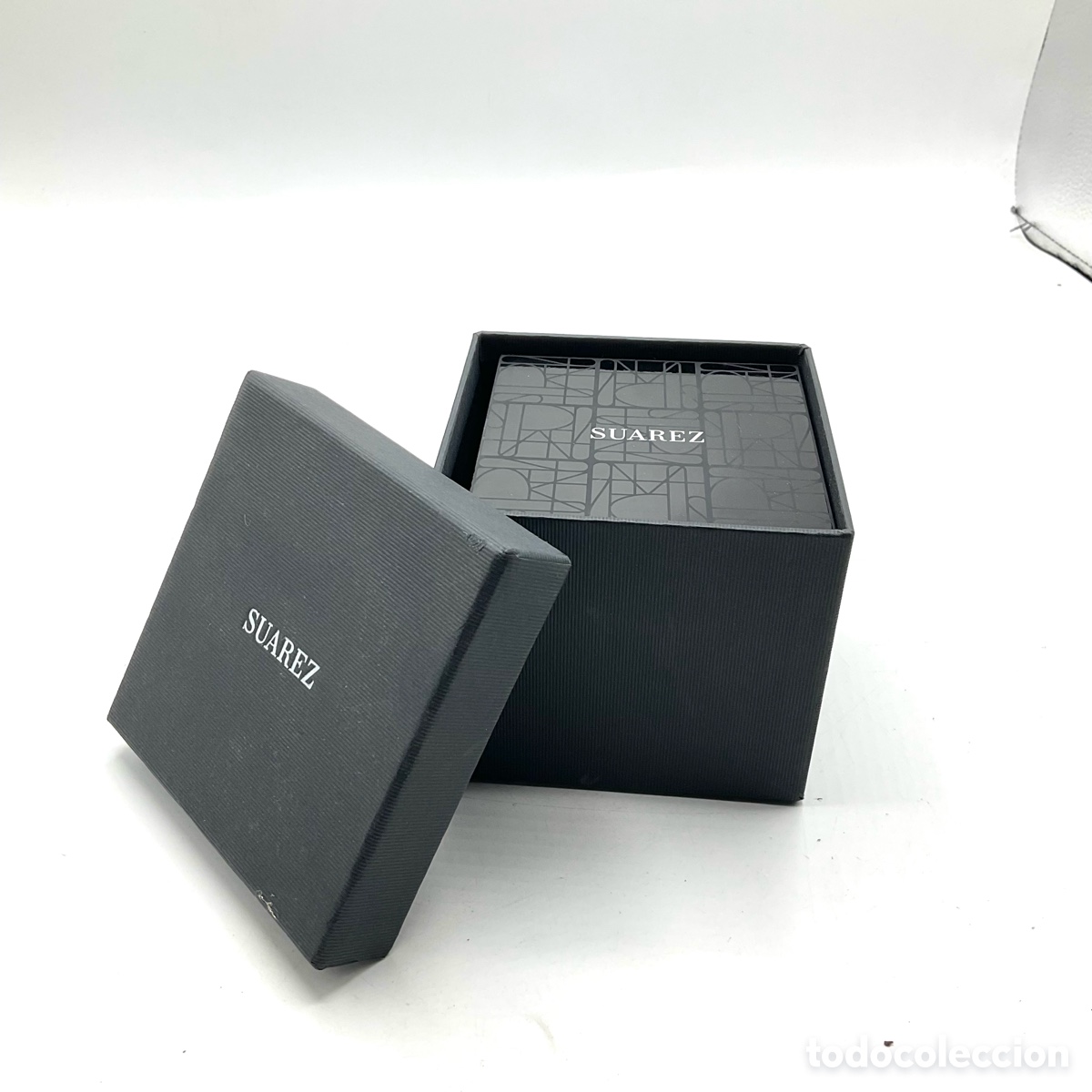 Relojes: SUAREZ Caja De Reloj Vac&iacute;a / Empty Watch Box &rdquo;&rdquo; - Foto 6