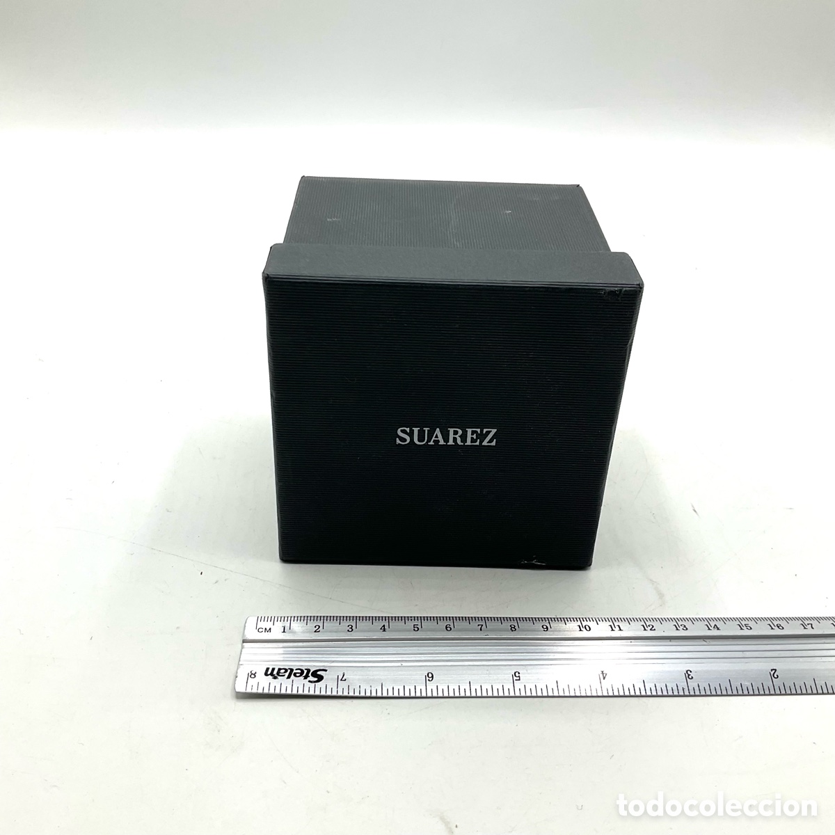 Relojes: SUAREZ Caja De Reloj Vac&iacute;a / Empty Watch Box &rdquo;&rdquo; - Foto 7