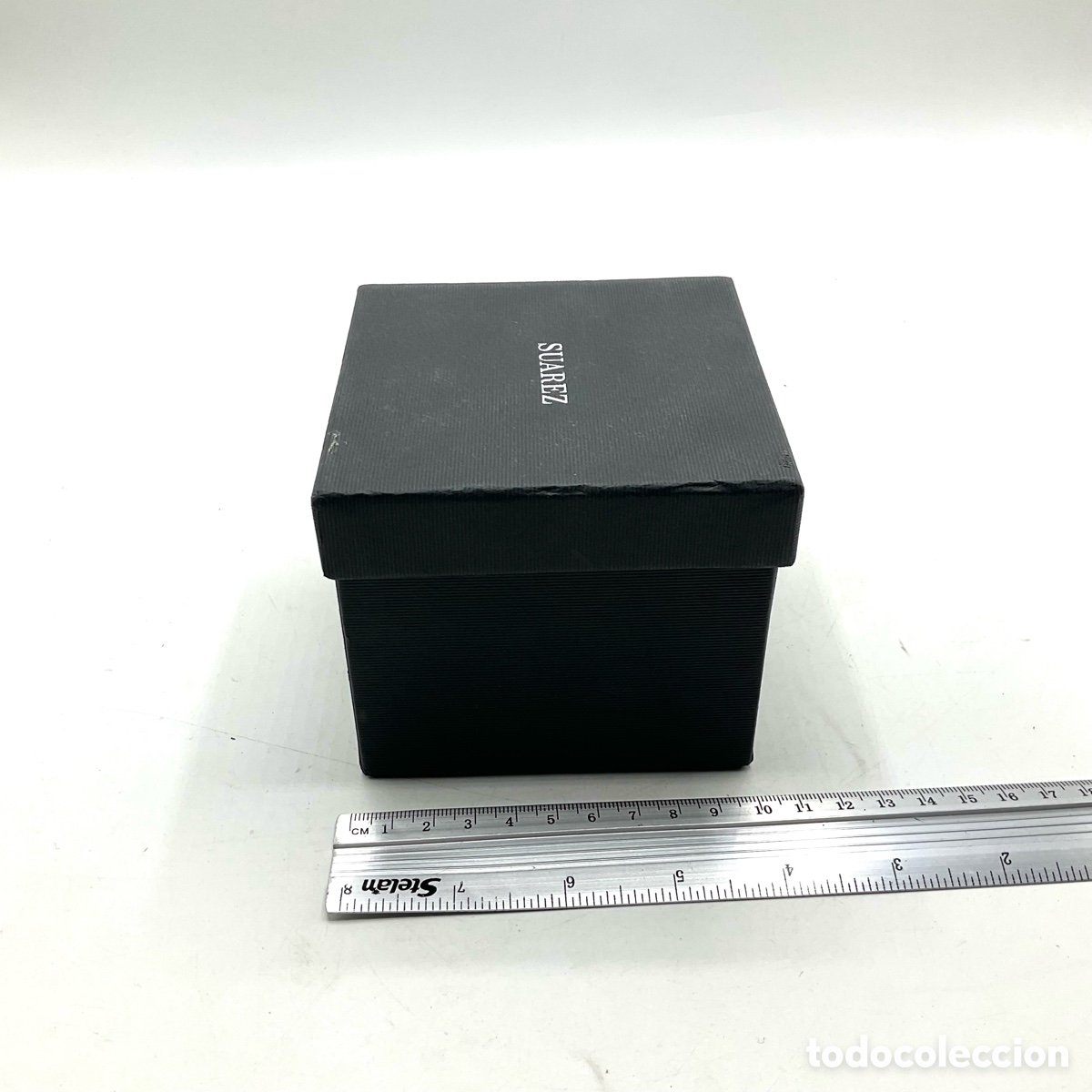 Relojes: SUAREZ Caja De Reloj Vac&iacute;a / Empty Watch Box &rdquo;&rdquo; - Foto 8