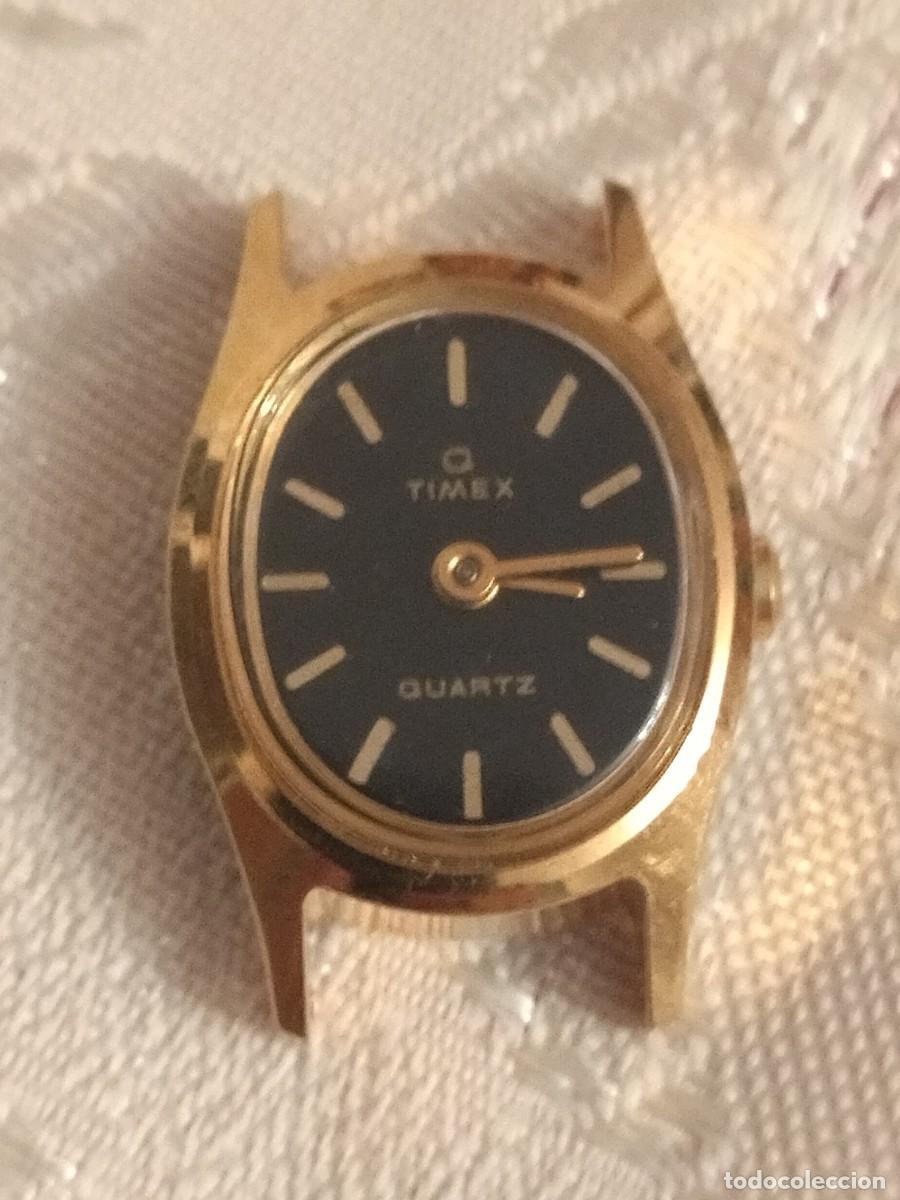 Relojes: reloj timex quartz, TimexKcell mujer. - Foto 2