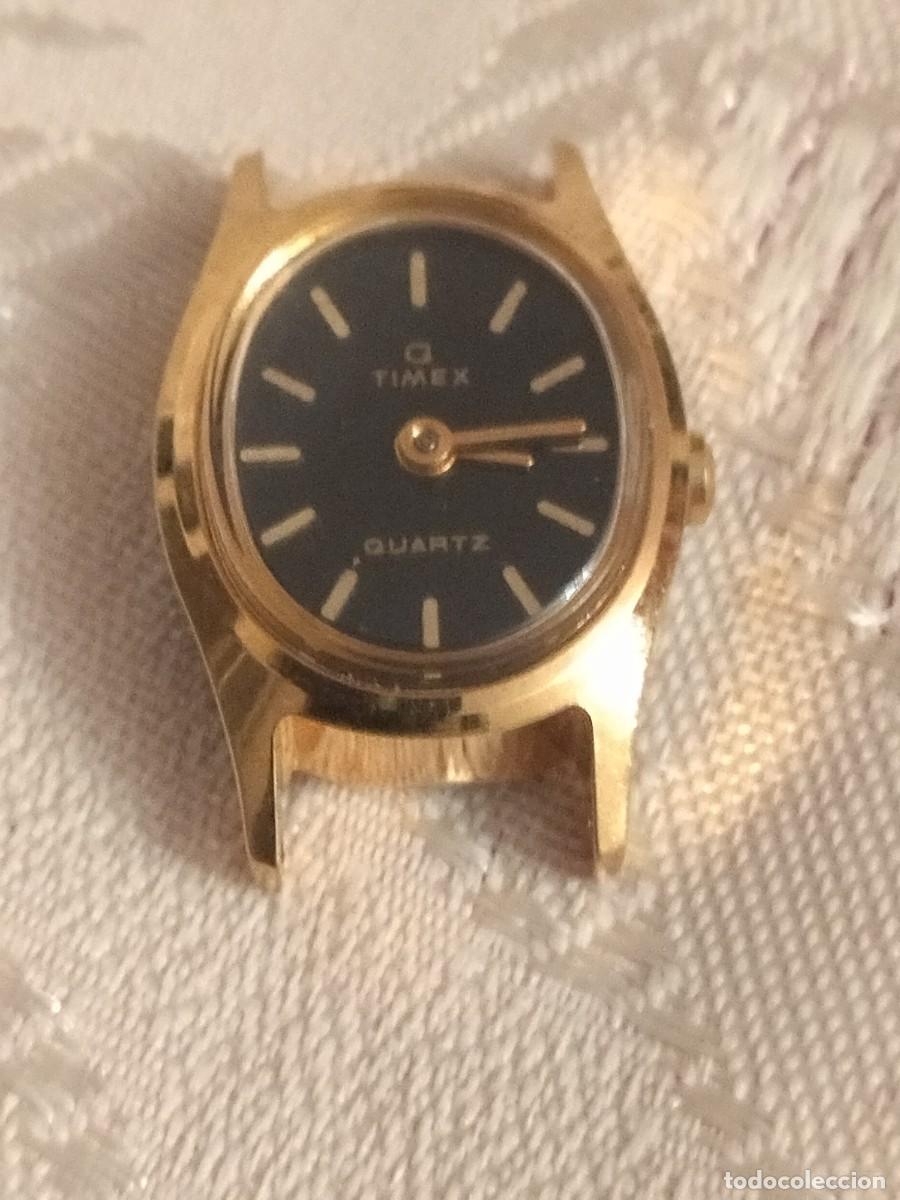 Relojes: reloj timex quartz, TimexKcell mujer. - Foto 3