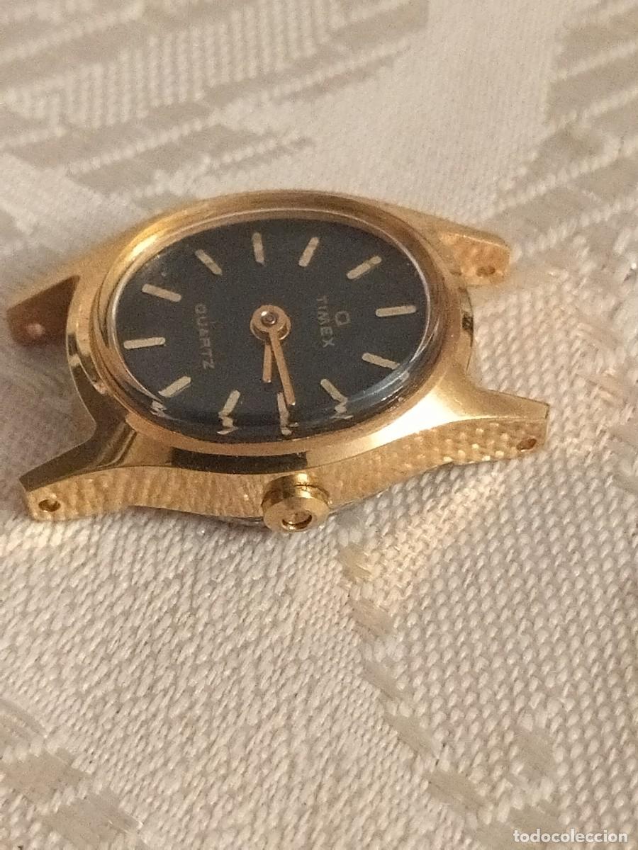 Relojes: reloj timex quartz, TimexKcell mujer. - Foto 4