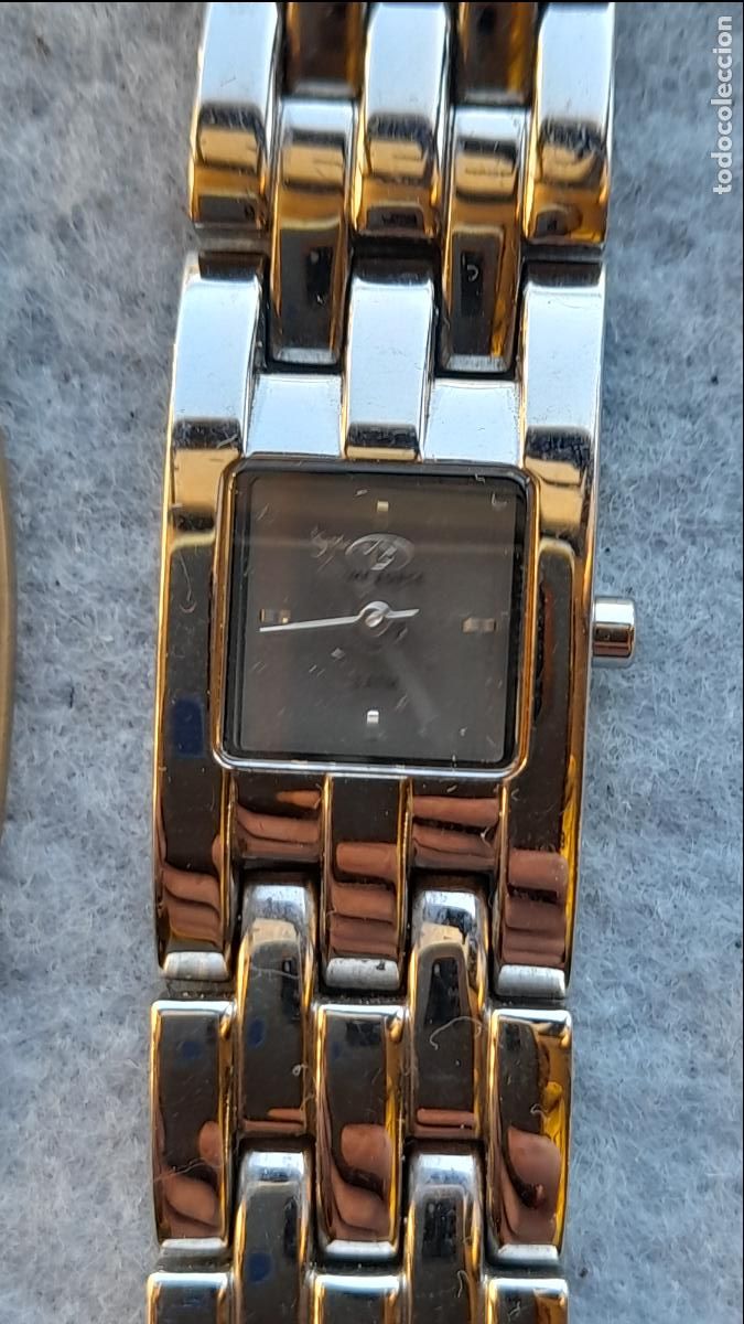 Relojes: Reloj Marca Time Force de Cuarzo para Dama. Funcionando. - Foto 3