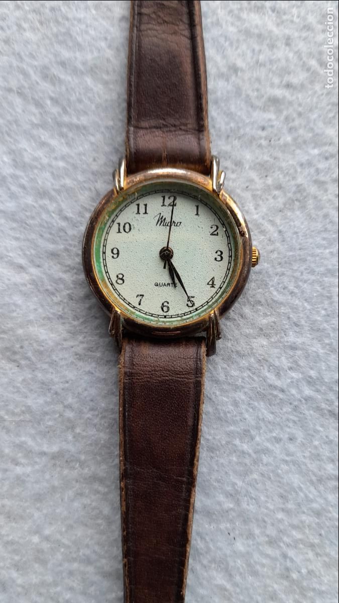Relojes: Lote de 4 Relojes de Cuarzo para Dama. - Foto 4