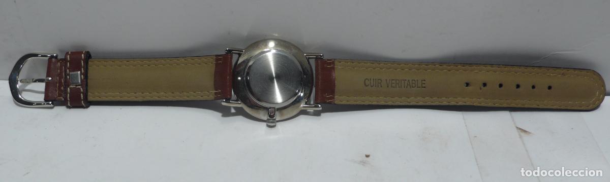 Relojes: RELOJ CON CORREA DE CUERO - Foto 3