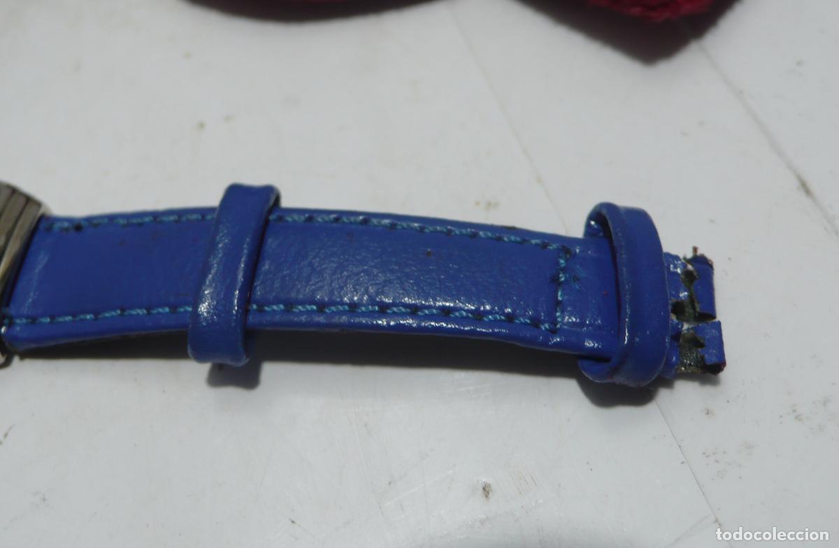 Relojes: RELOJ DE MUJER CON CORREA - Foto 4