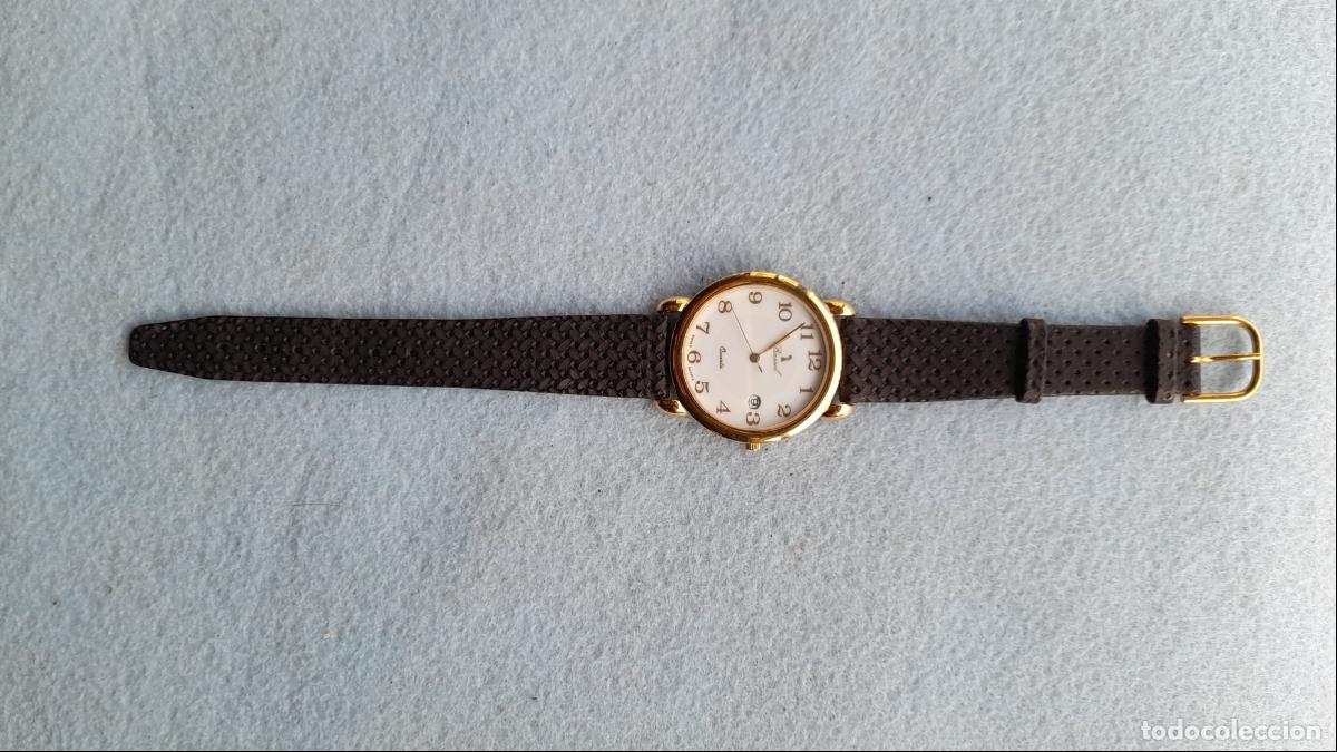 Relojes: Reloj marca Bassel de Cuarzo para Caballero. Funcionando. - Foto 3