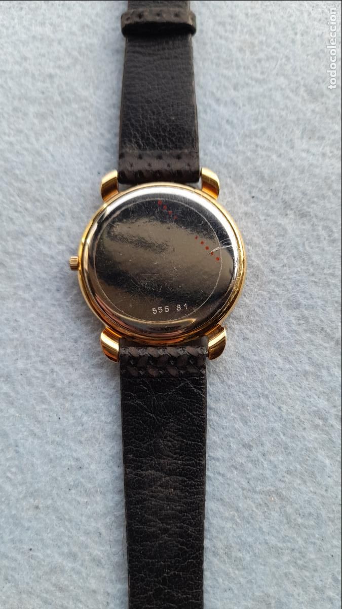 Relojes: Reloj marca Bassel de Cuarzo para Caballero. Funcionando. - Foto 2