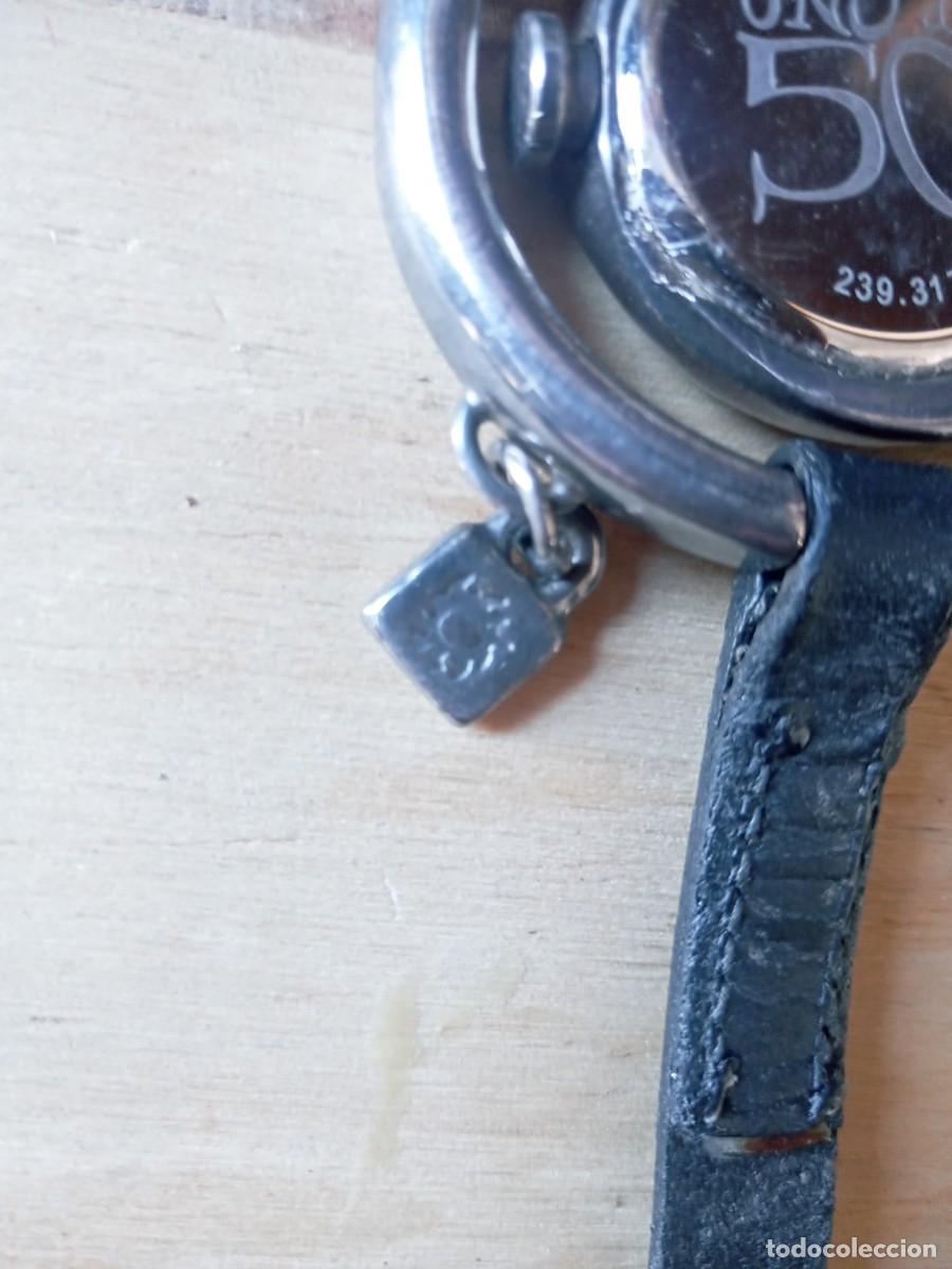 Relojes: BONITO RELOJ QUARTZ. UNO DE 50 PLATA - Foto 7