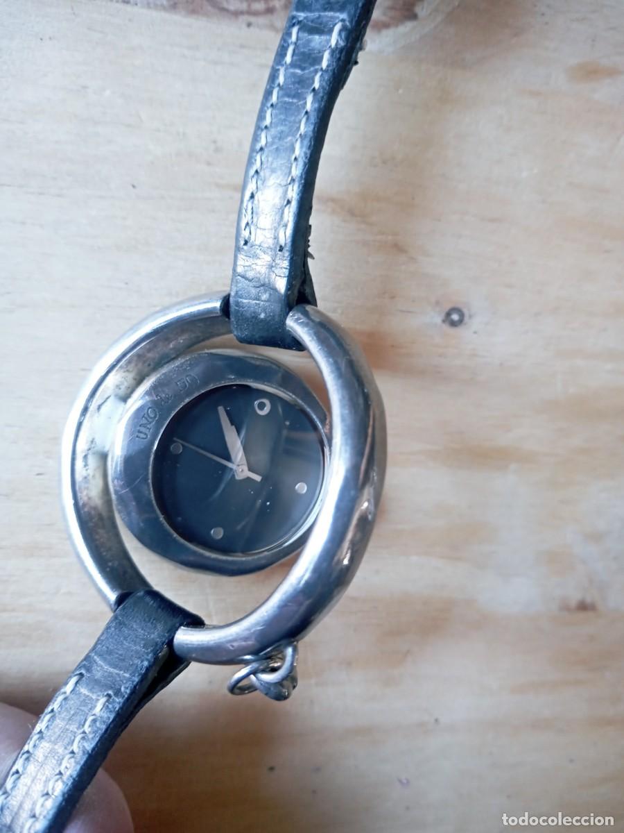 Relojes: BONITO RELOJ QUARTZ. UNO DE 50 PLATA - Foto 12