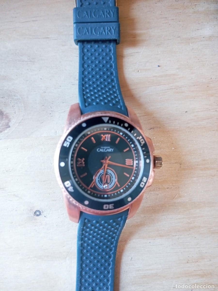 Relojes: BONITO RELOJ QUARTZ. CALGARY - Foto 2