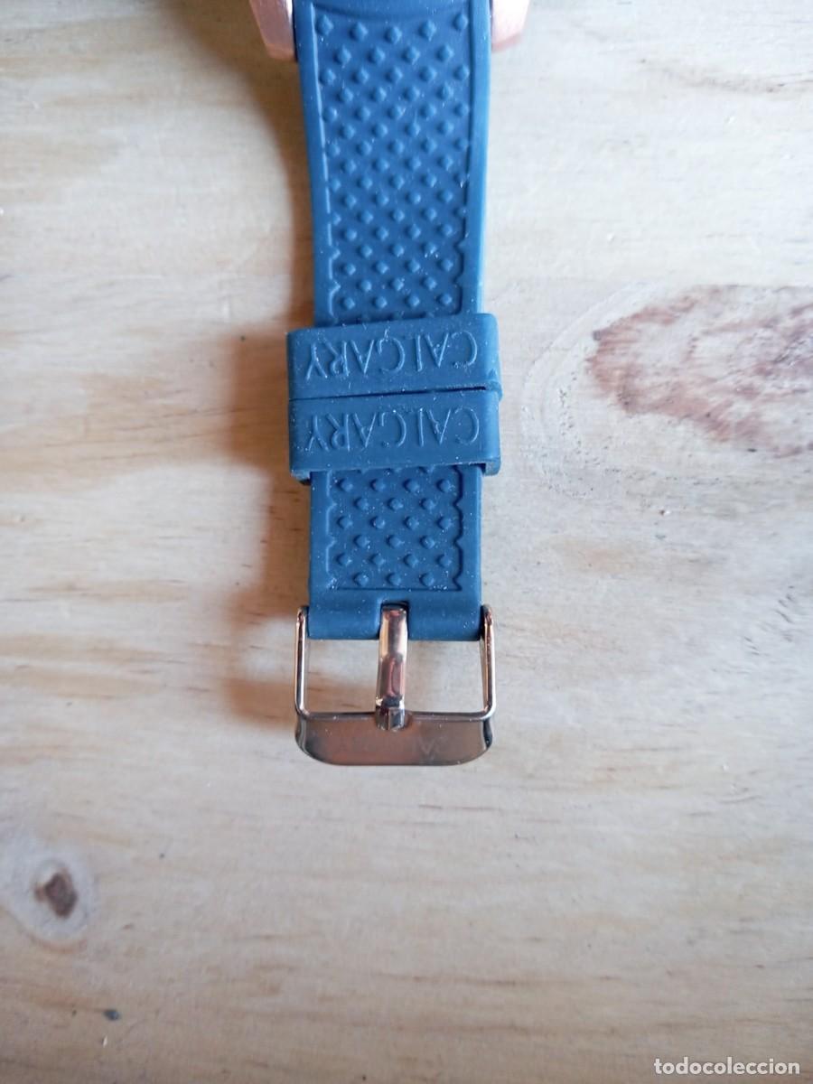 Relojes: BONITO RELOJ QUARTZ. CALGARY - Foto 4