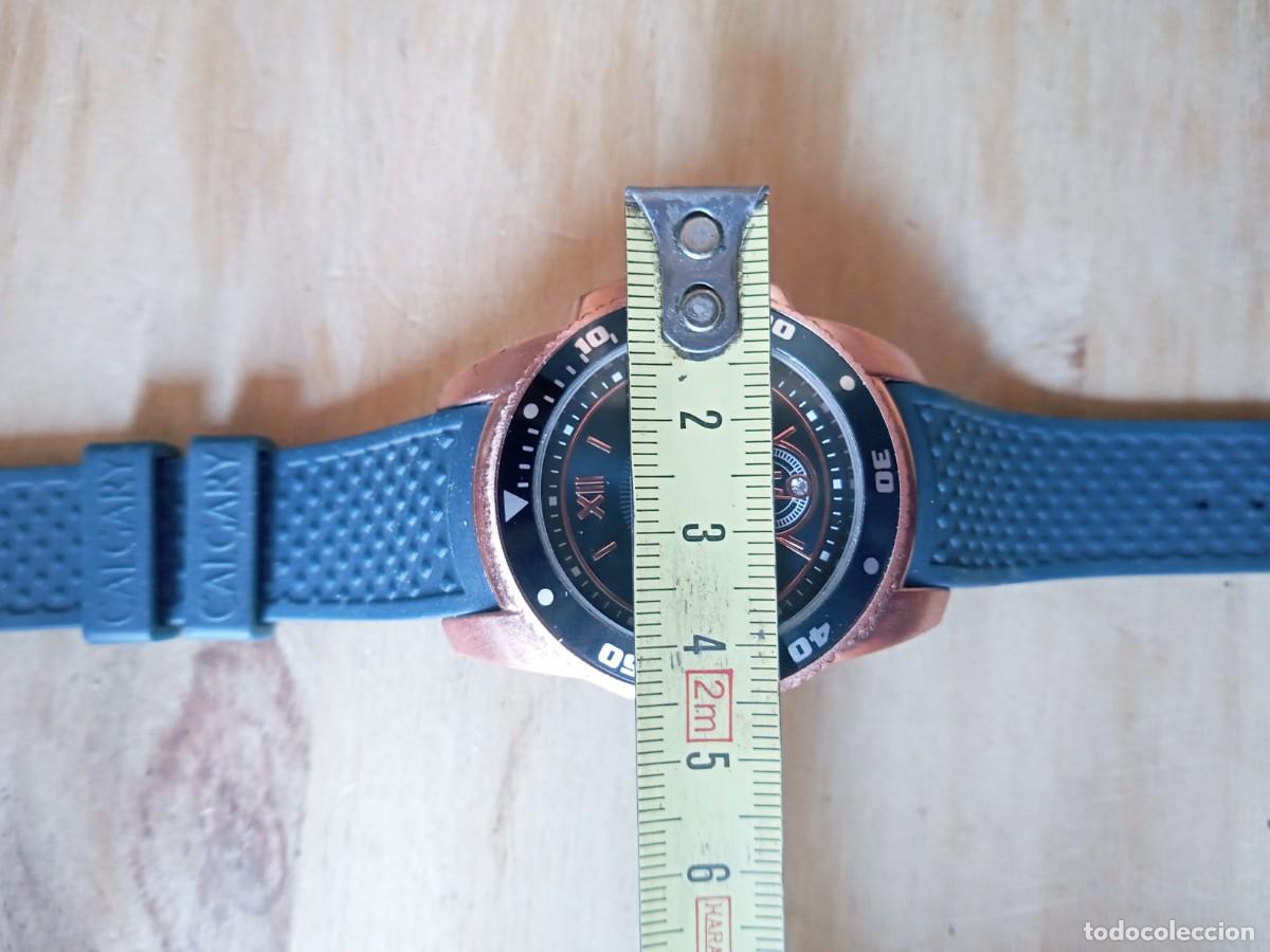 Relojes: BONITO RELOJ QUARTZ. CALGARY - Foto 5
